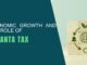 Economic Growth and the Role of Vedanta Tax