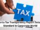 Vedanta Tax Transparency Report Sets New Standard in Corporate World